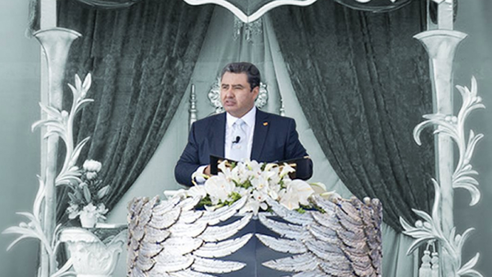 Fijan fianza de 25 mdd para Naasón Joaquín García, líder de La Luz del Mundo