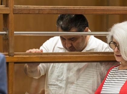 Fijan en 50 mdd la fianza para líder de La Luz del Mundo - naason5