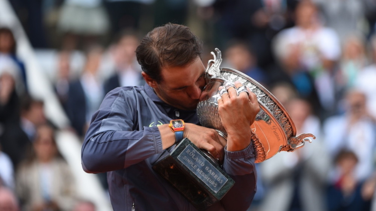 Las 12 Copas de los Mosqueteros de Nadal