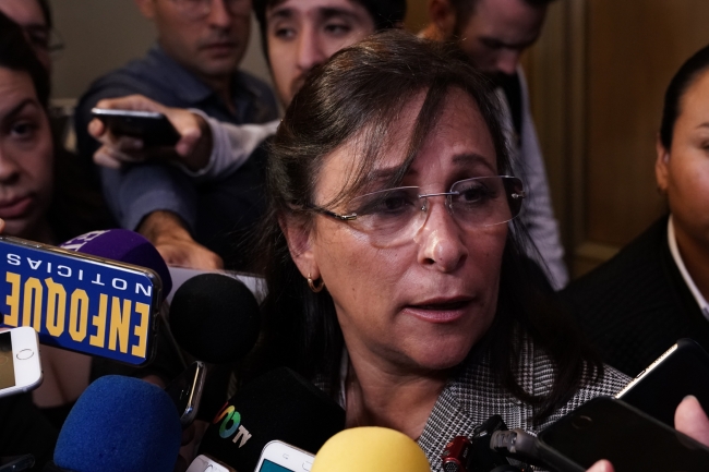 Semarnat presentará mañana permiso ambiental de Dos Bocas: Nahle - nahle