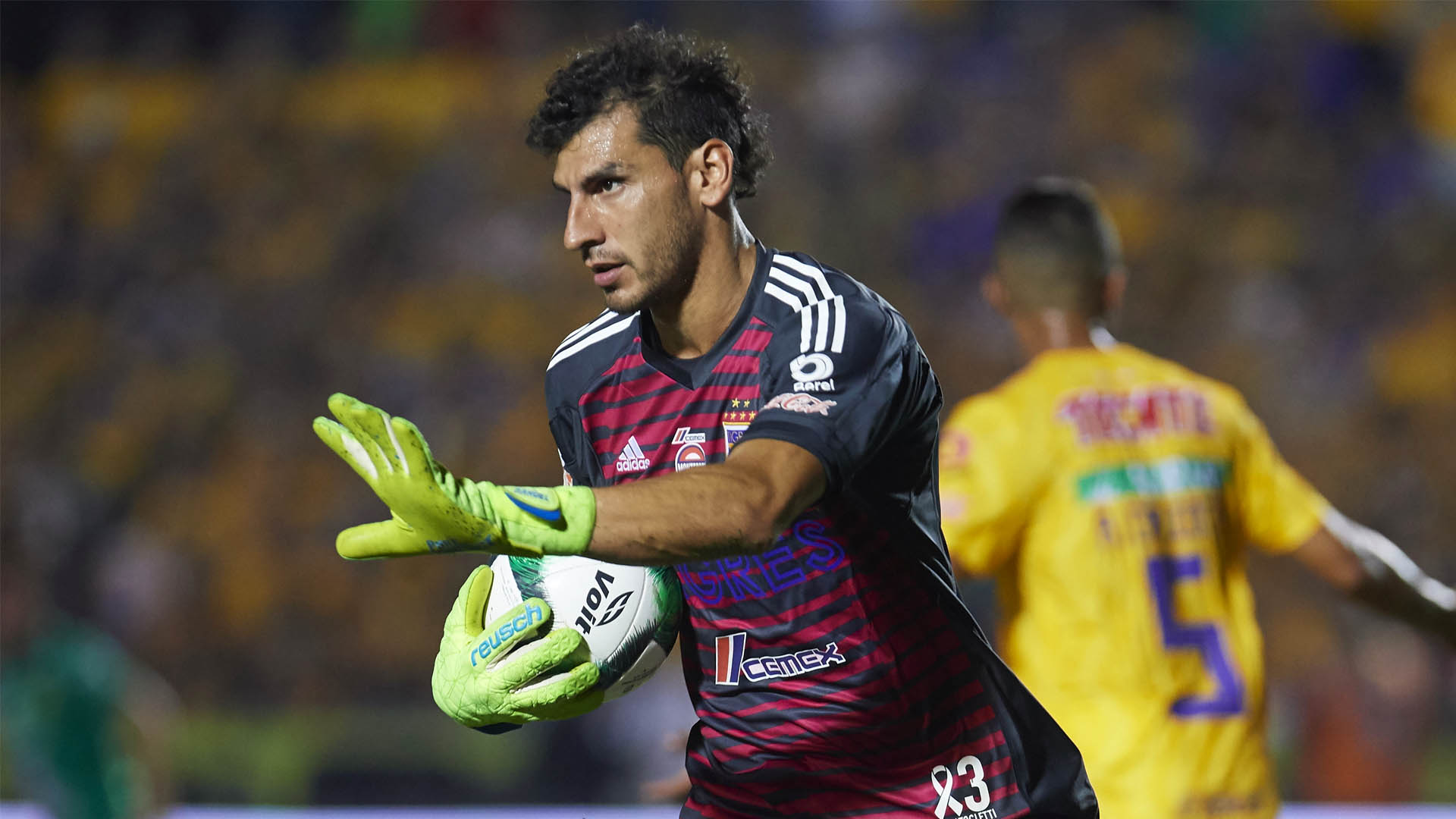 Si Messi se va a Newell’s, me voy con él: Nahuel Guzmán Si Messi se va a Newell’s, me voy con él: Nahuel Guzmán