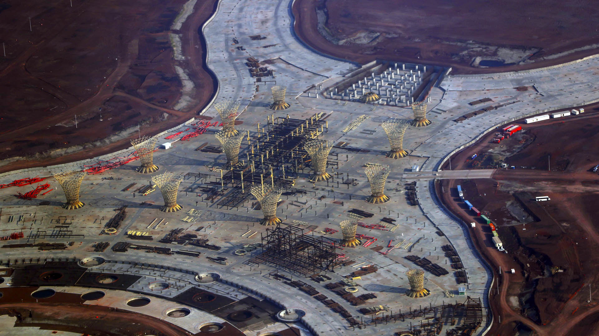 Cancelar el NAIM costó poco más de 113 mil mdp, asegura ASF Cancelar el NAIM costó poco más de 113 mil mdp, asegura ASF