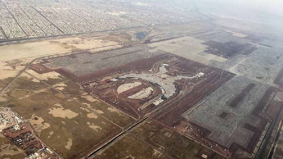 Liquidación de contratos del NAIM costó más de 75 mmdp: Jiménez Espriú