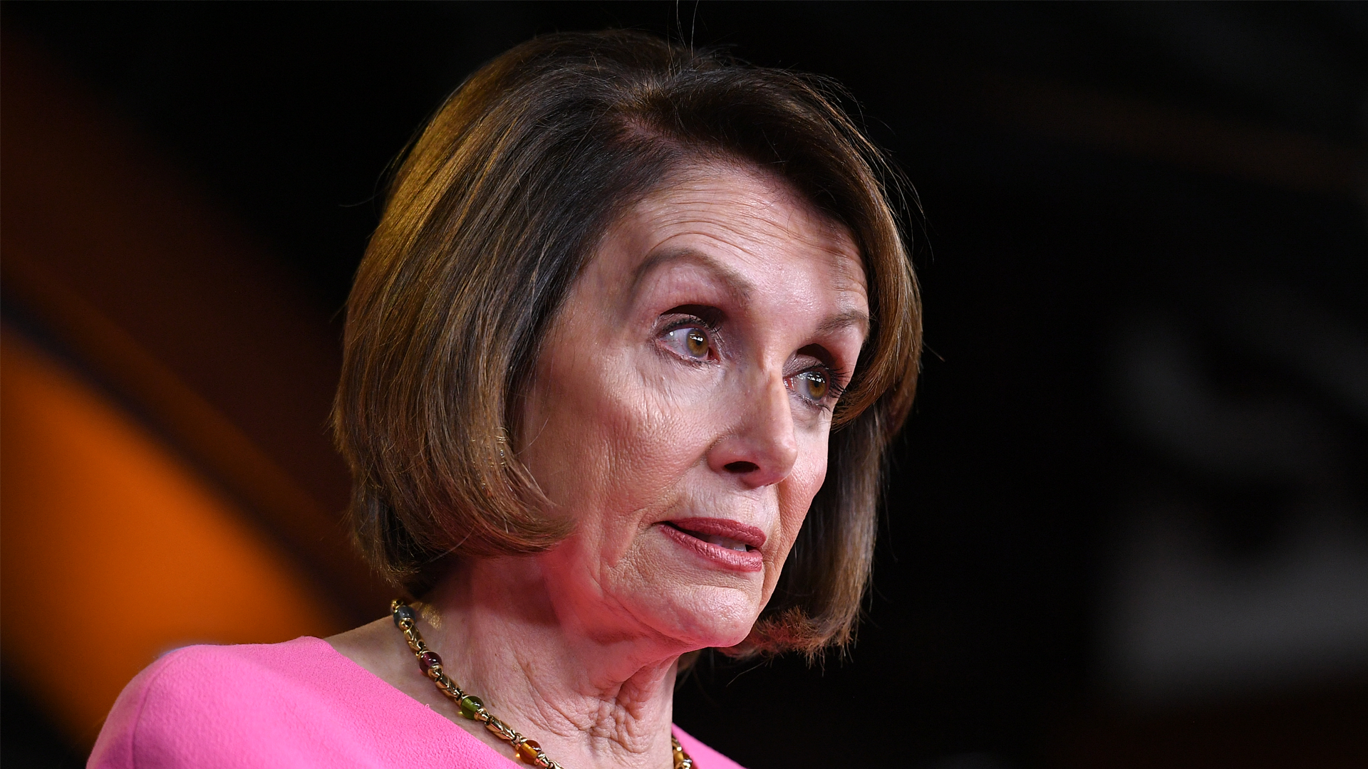 Nancy Pelosi condena ataques antisemitas en Nueva York