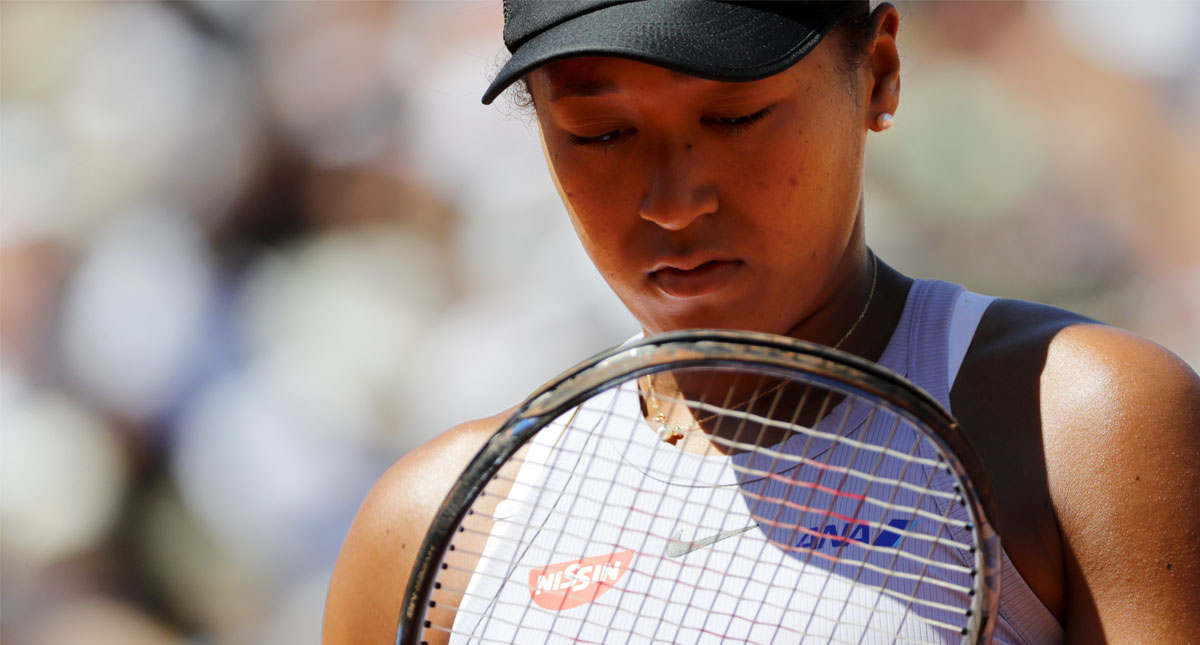 La número uno del mundo cae en tercera ronda de Roland Garros