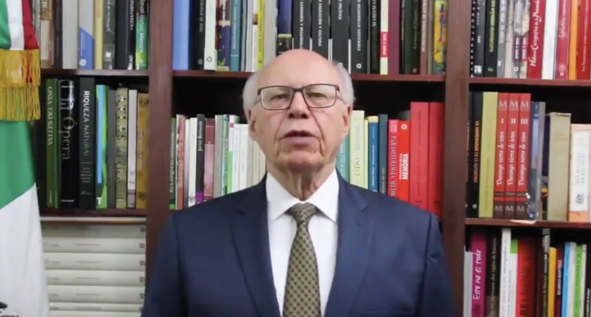 CEN del PRI lamenta renuncia de Narro