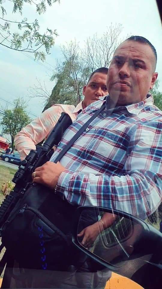 Fiscalía de Edomex cesa a agente que intentó detener a conductor en Naucalpan - nau2