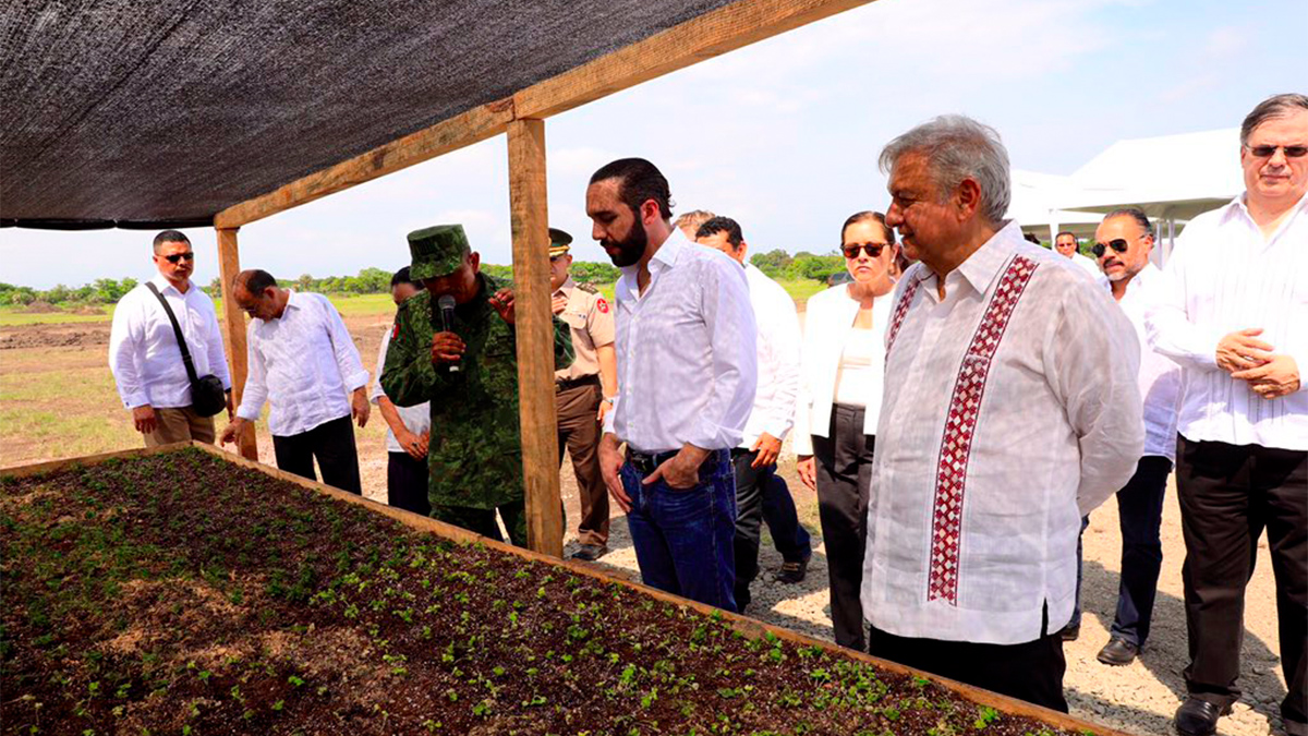 Es hora de que México y El Salvador trabajen juntos: Nayib Bukele