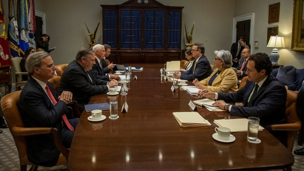 México busca frenar migrantes mientras negocia con EE.UU. por aranceles