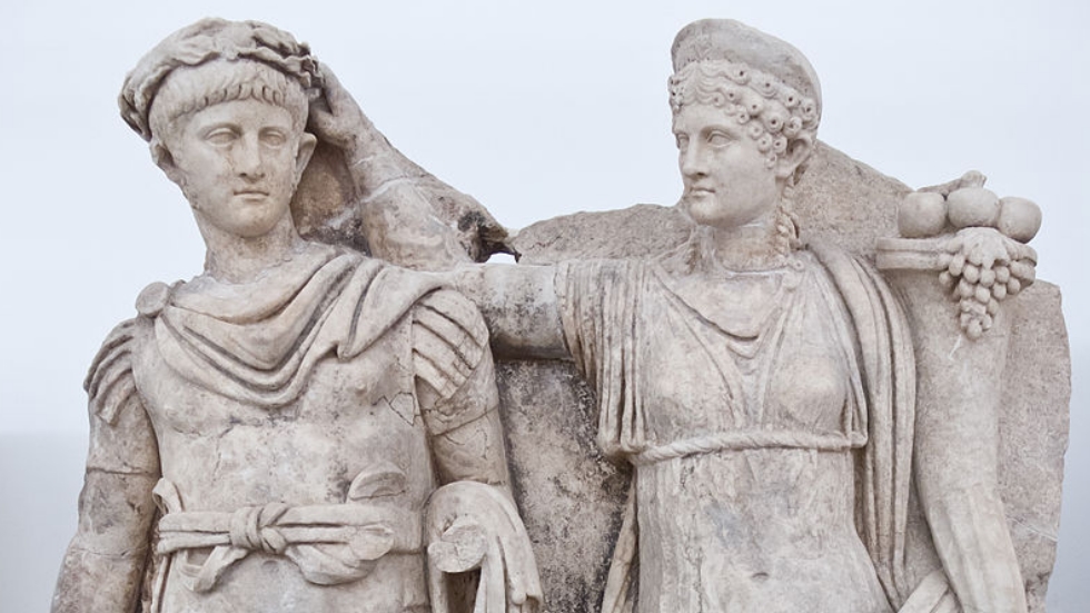 ¿Nerón tocaba la lira mientras Roma se incendiaba?