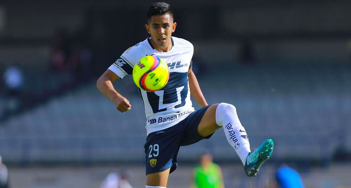 Néstor Calderón jugará en el Salamanca español