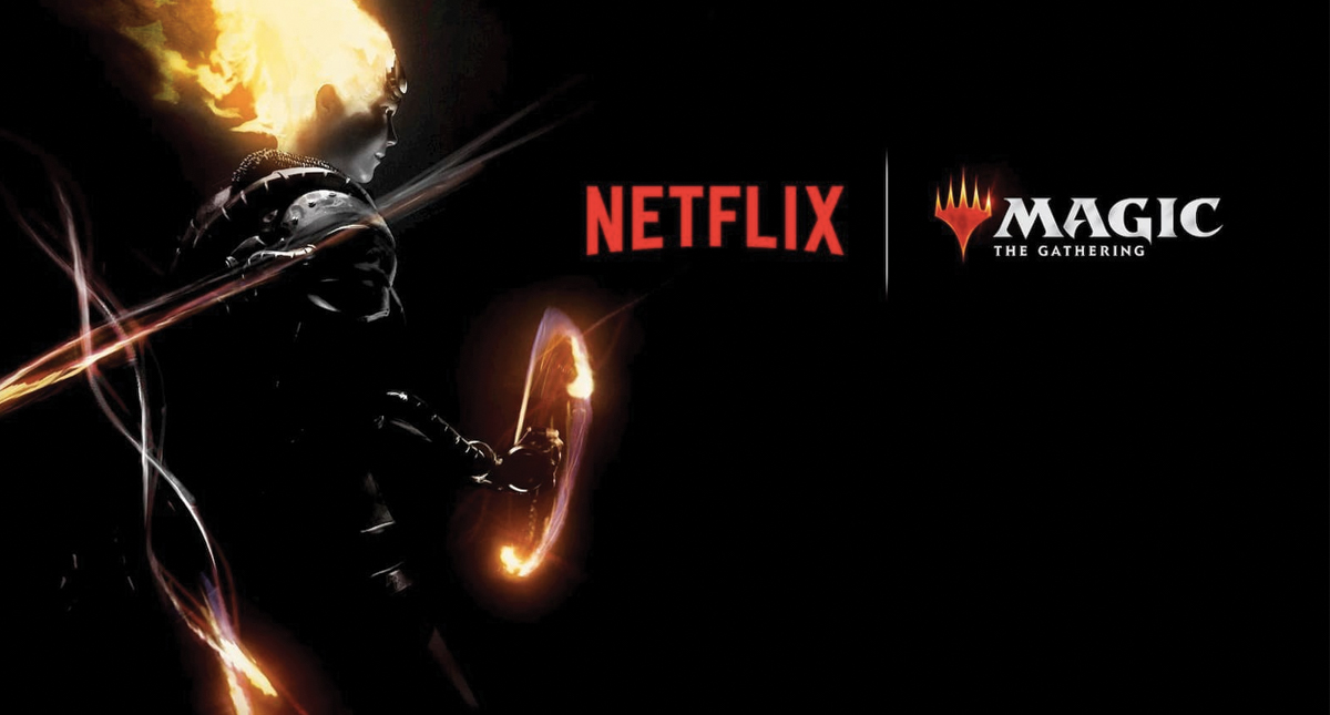 Netflix tendrá serie de ‘Magic: The Gathering’