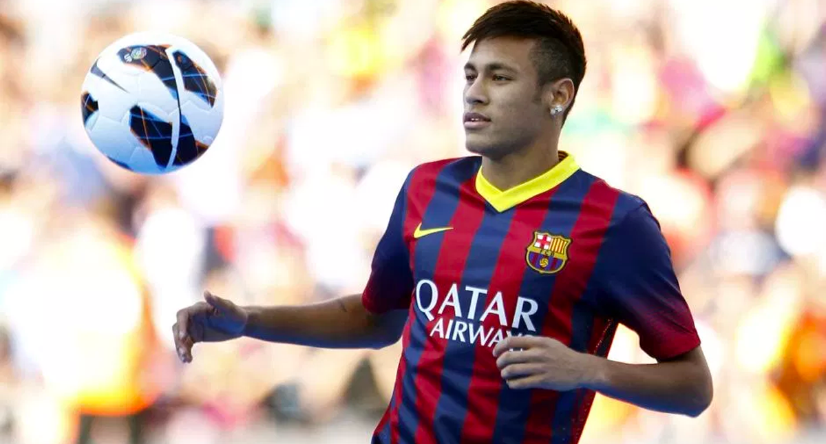 Envían a Barcelona el segundo juicio por traspaso de Neymar