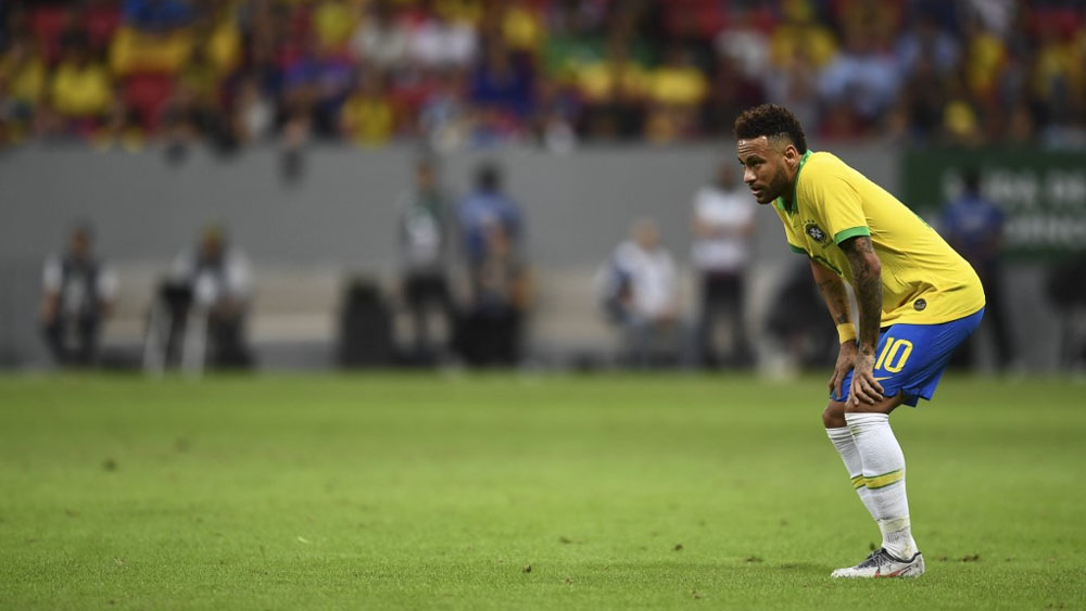 Neymar no jugará la Copa América por lesión