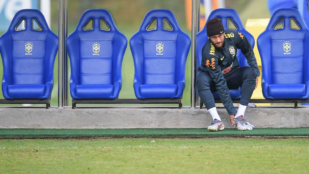 Neymar jugará la Copa América tras acusación de violación