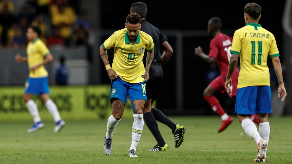 Estas son las opciones de Tite para sustituir a Neymar