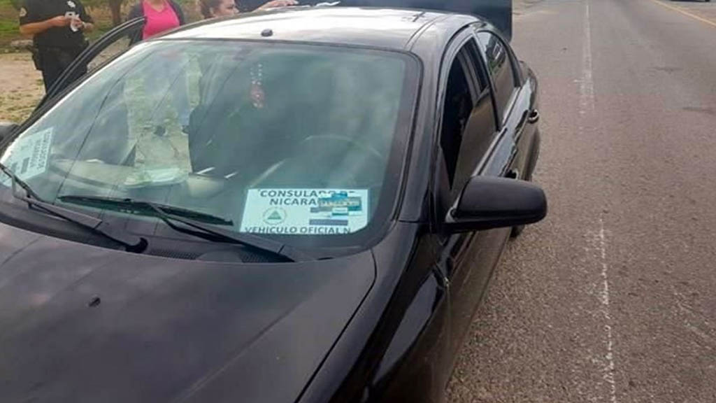 Nicaragua cesó a ex cónsul detenida en Oaxaca en febrero