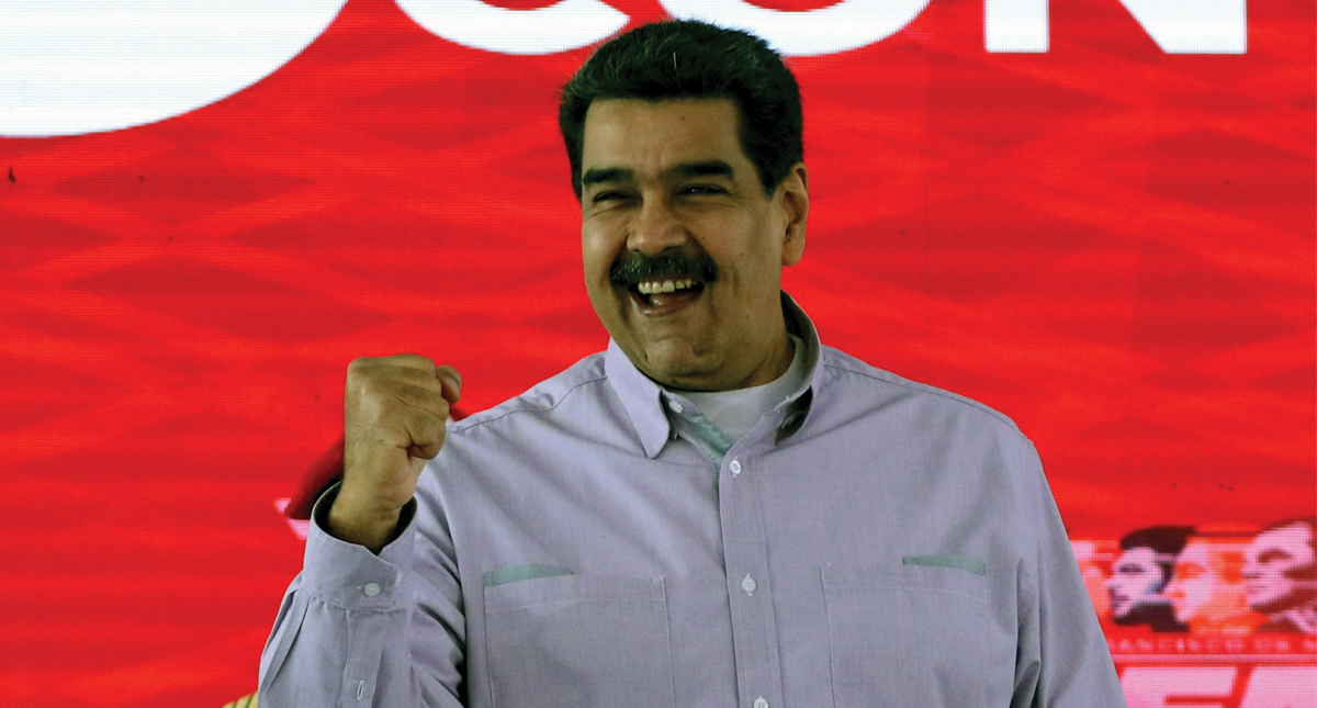 Maduro advierte a oposición que será ‘implacable’ si intenta derrocarlo