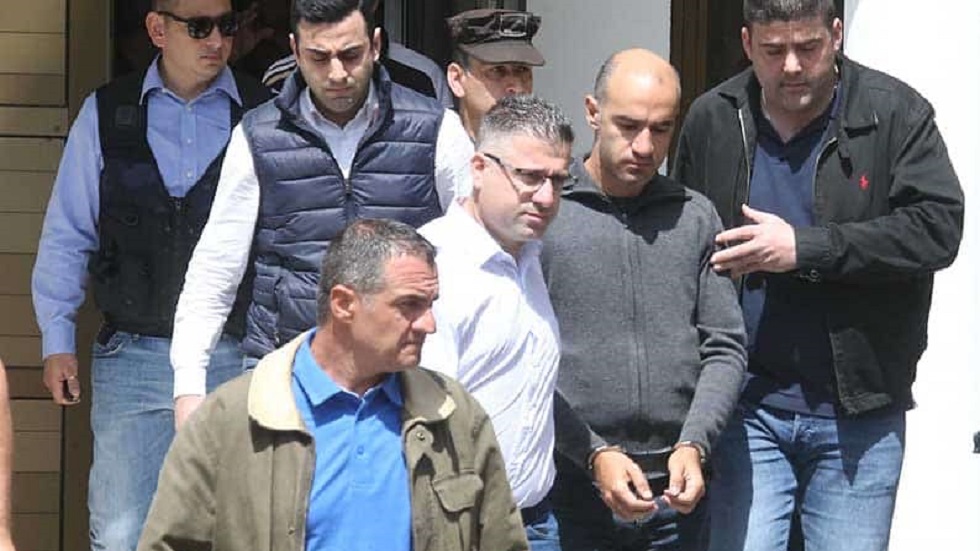 Dan siete condenas perpetuas por feminicidios a exmilitar chipriota Dan siete condenas perpetuas por feminicidios a exmilitar chipriota