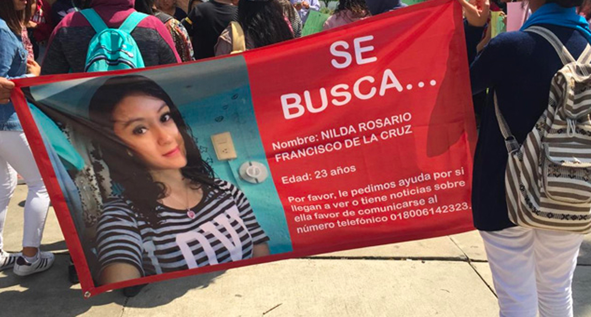 Detienen a presunto implicado en desaparición de estudiante en Morelia