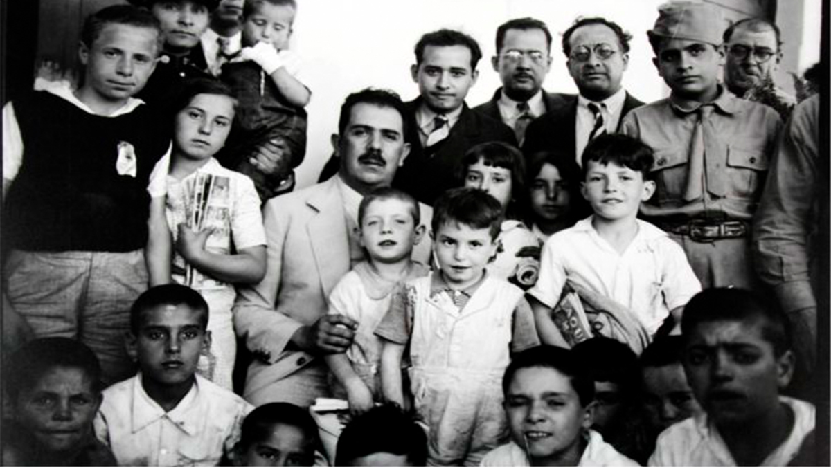 Se cumplen 82 años de la llegada de los “Niños de Morelia”