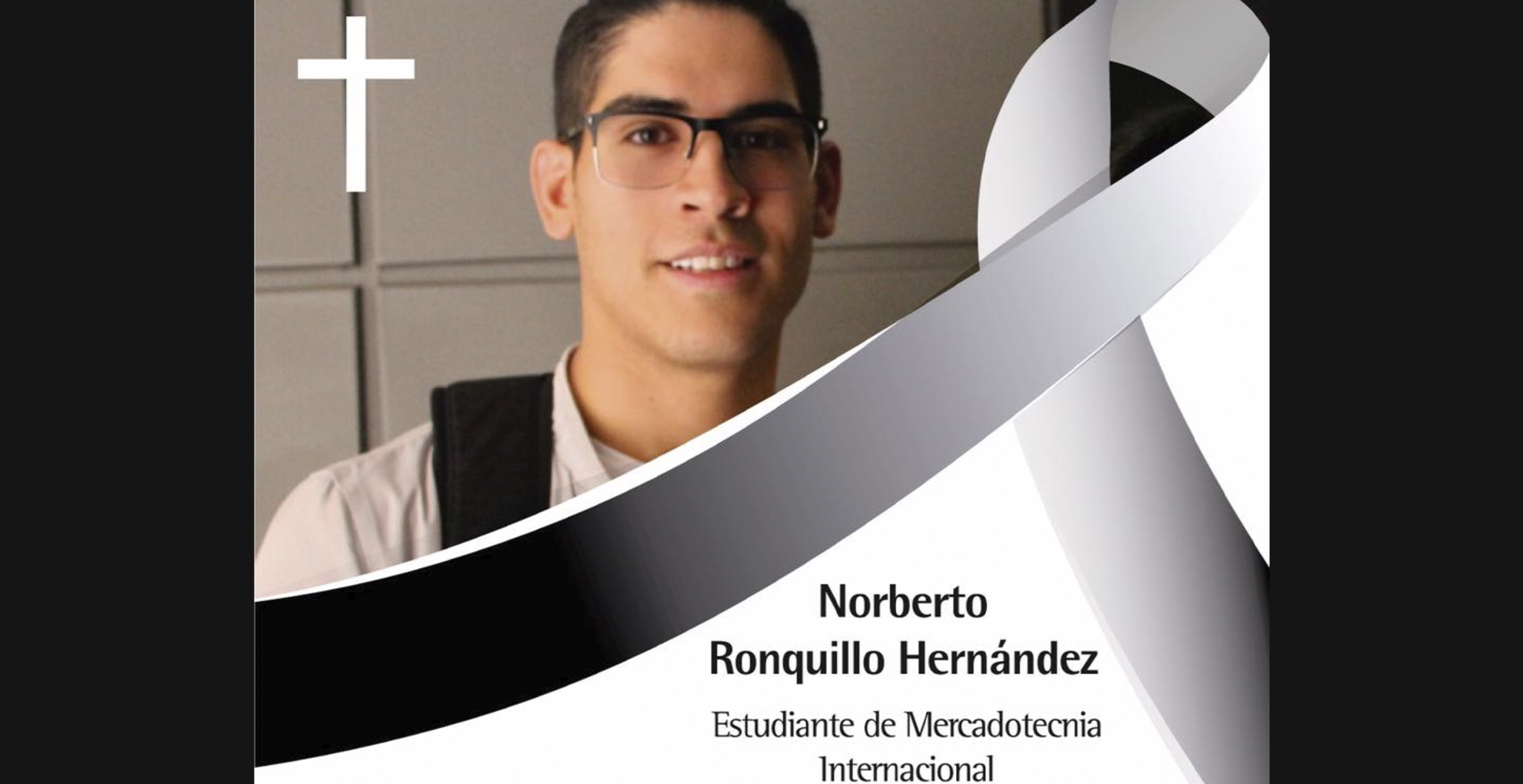 Universidad del Pedregal decreta luto tras muerte de Norberto Ronquillo Universidad del Pedregal decreta luto tras muerte de Norberto Ronquillo