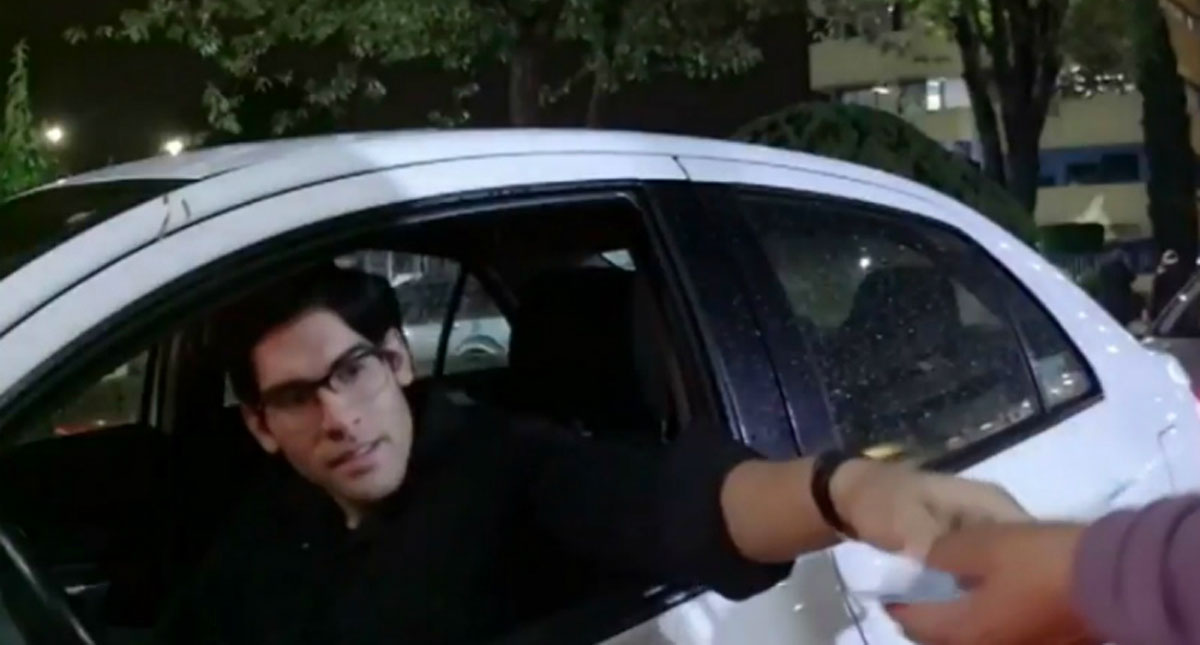 #Video Policías no preservaron evidencias del coche de Norberto Ronquillo