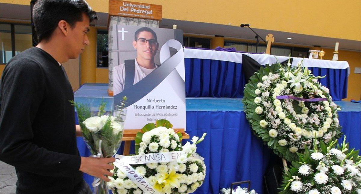 Daré seguimiento hasta que se haga justicia: Sheinbaum al caso Norberto Daré seguimiento hasta que se haga justicia: Sheinbaum al caso Norberto