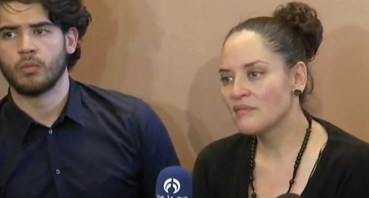 “No queremos que haya otros Norbertos”: madre de estudiante asesinado