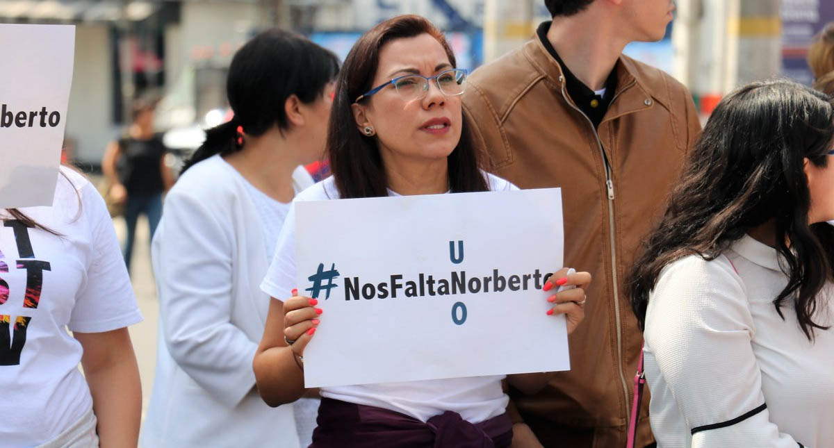 “México se desangra como nunca en su historia”: Alejandro Martí