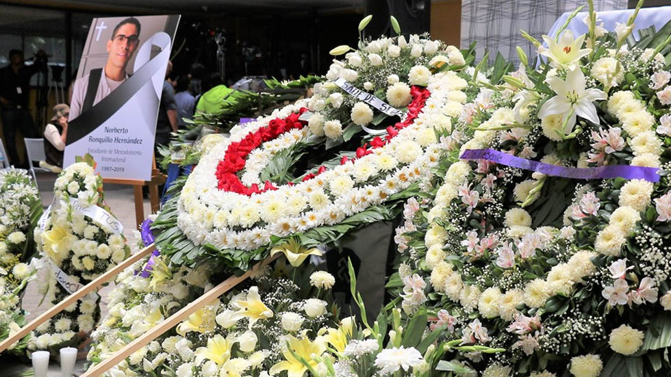 Necropsia revela que Norberto Ronquillo murió por asfixia