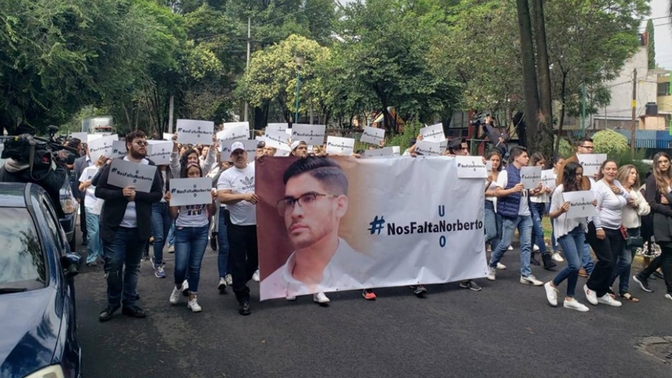 Hay avances en investigación de secuestro de Norberto Ronquillo: PGJ Hay avances en investigación de secuestro de Norberto Ronquillo: PGJ