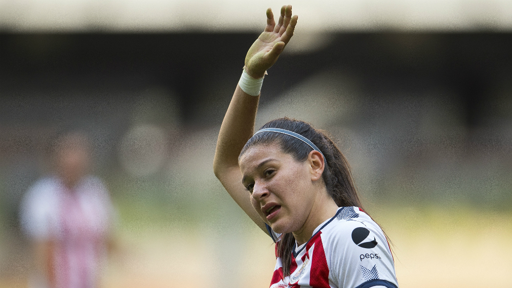 Norma Palafox deja Chivas Femenil por “decisión personal”