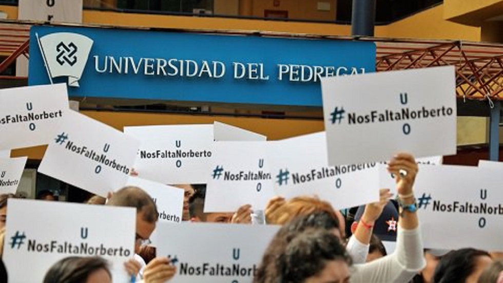 Norberto Ronquillo pudo ser asesinado la noche del secuestro: PGJCDMX - nosfaltanorberto