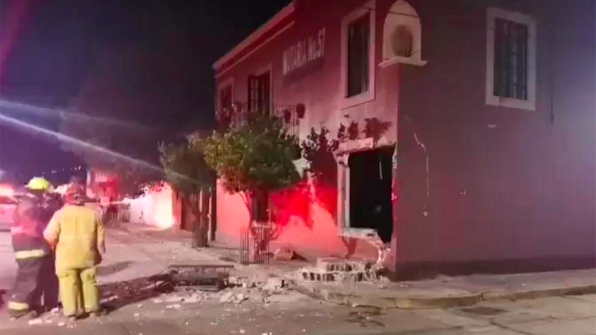 Explota notaría pública en Irapuato