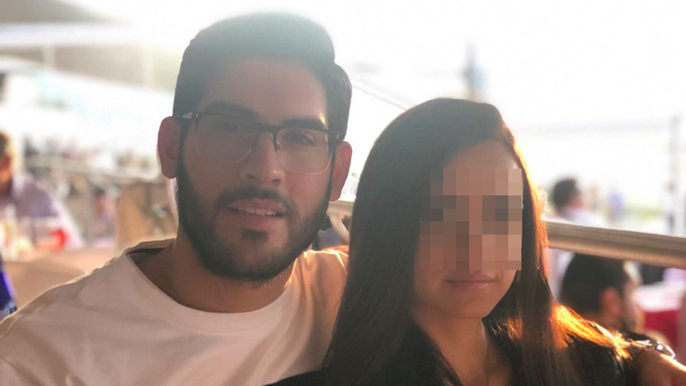 No quiero ni un día más sin ti: novia de Norberto Ronquillo