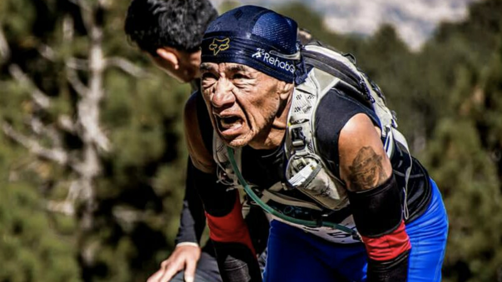 Policía oaxaqueño de 60 años representará a México en ultramaratón Policía oaxaqueño de 60 años representará a México en ultramaratón