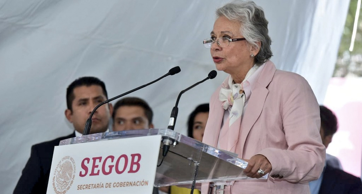 Aclara SEGOB supuesta intención de diálogo con bandas del crimen organizado