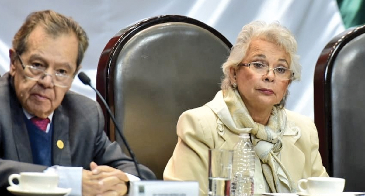 Sanchéz Cordero reafirma que Guardia Nacional no es Patrulla Fronteriza