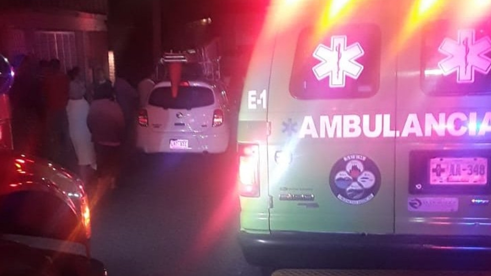 Asesinan a balazos a automovilista en la Álvaro Obregón