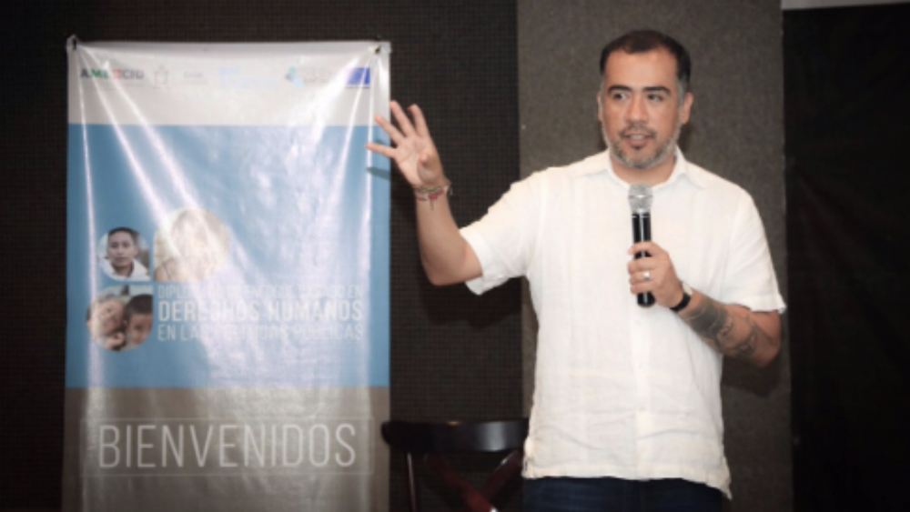 Designan a Omar Gómez Trejo titular de unidad especial para caso Ayotzinapa