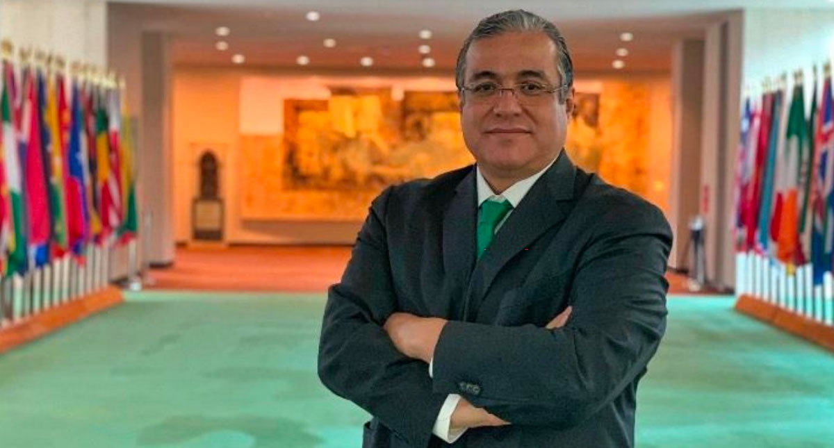 México obtiene posición en el Comité de Migrantes de la ONU México obtiene posición en el Comité de Migrantes de la ONU