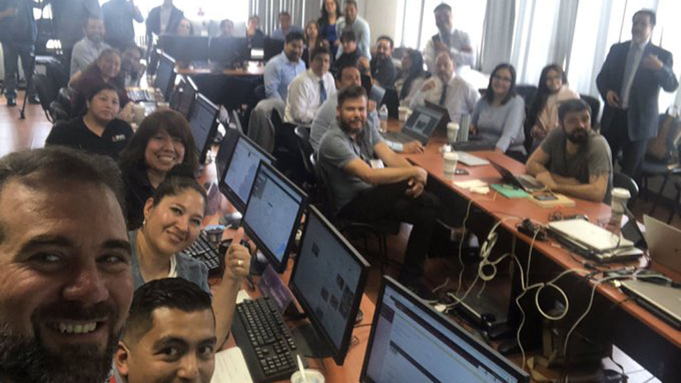 La mesa está puesta para renovar poderes públicos: INE - operativo-certeza-2019