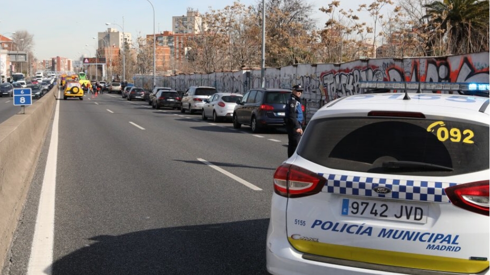 Operativo por final de la Champions concluye con 14 detenidos