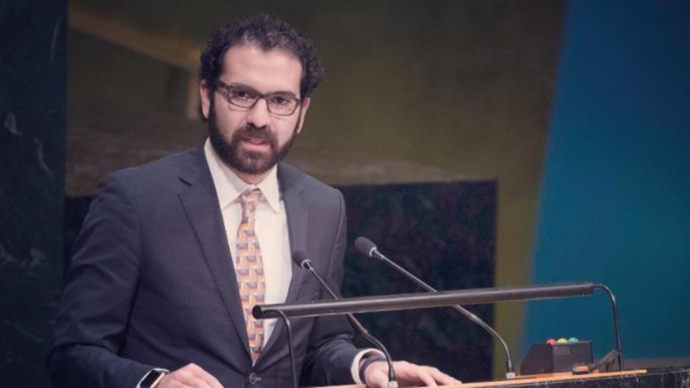 Eligen a Pablo Arrocha como vicepresidente de Comisión de Asamblea General de la ONU