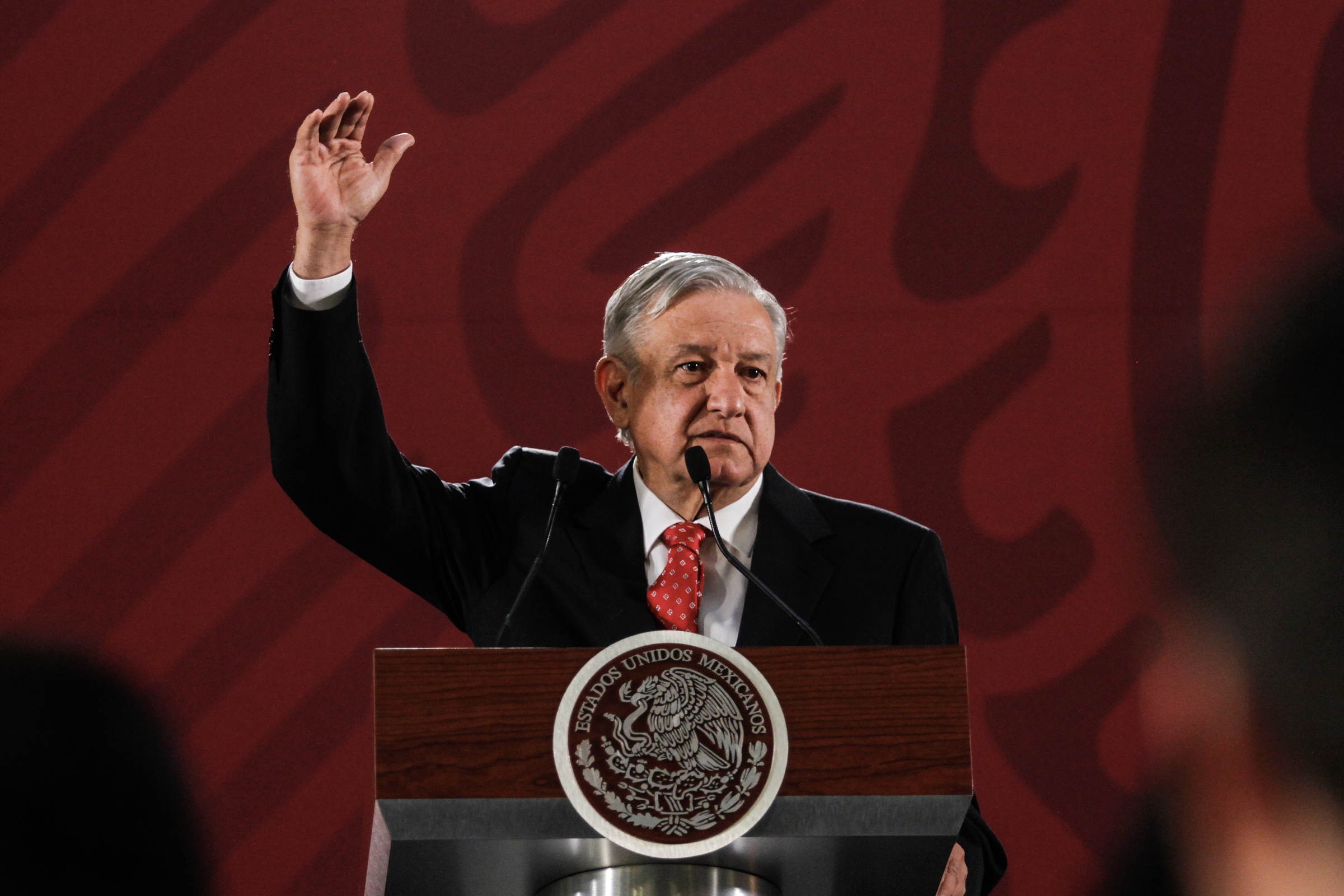 Conferencia de AMLO (13-06-2019)
