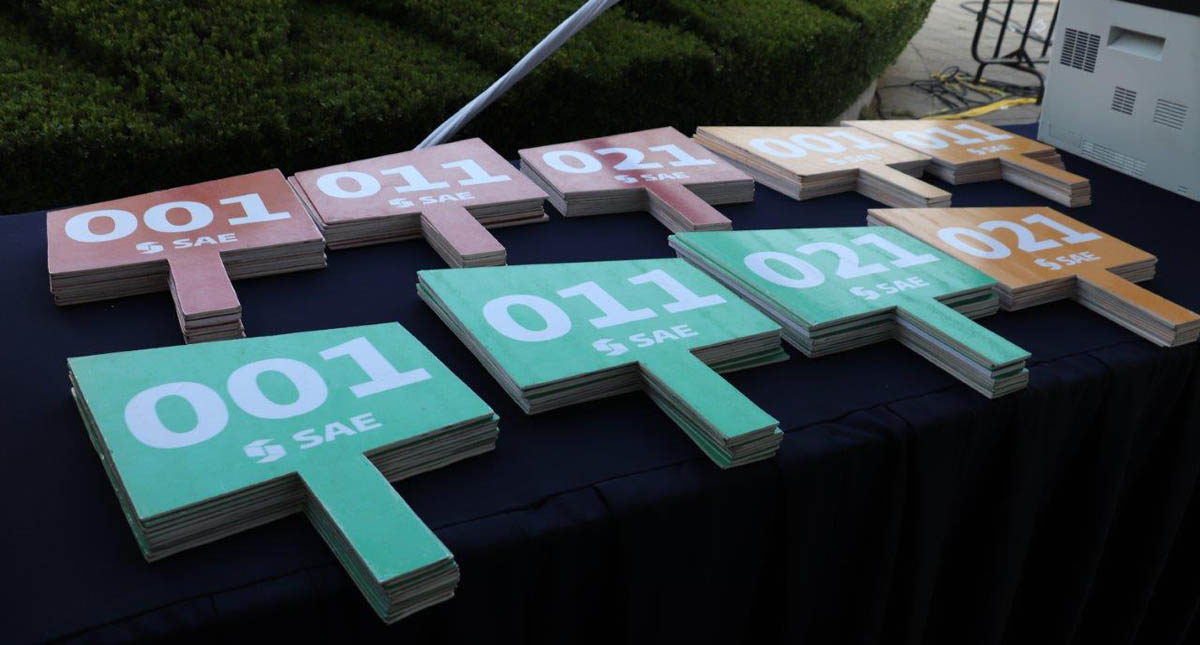 Subastan 9 de 27 inmuebles decomisados a la delincuencia organizada