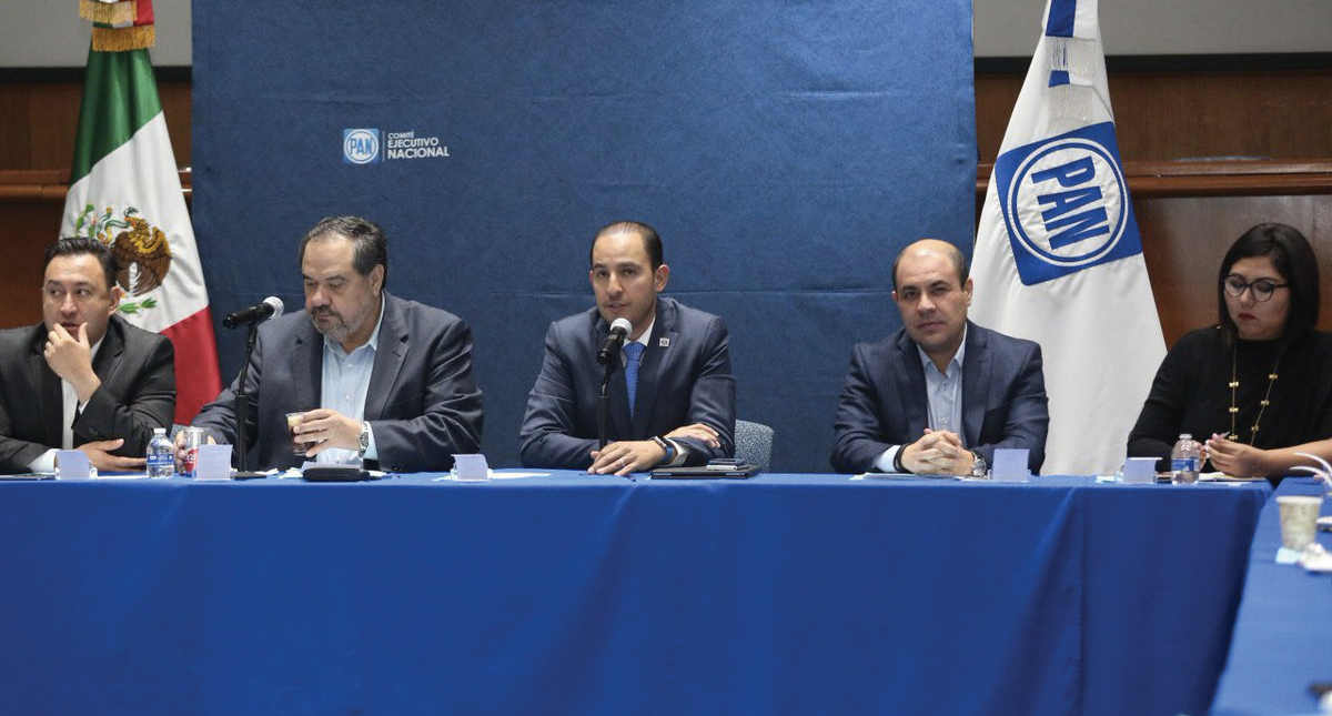 PAN exige que Guardia Nacional se use para seguridad no para migración