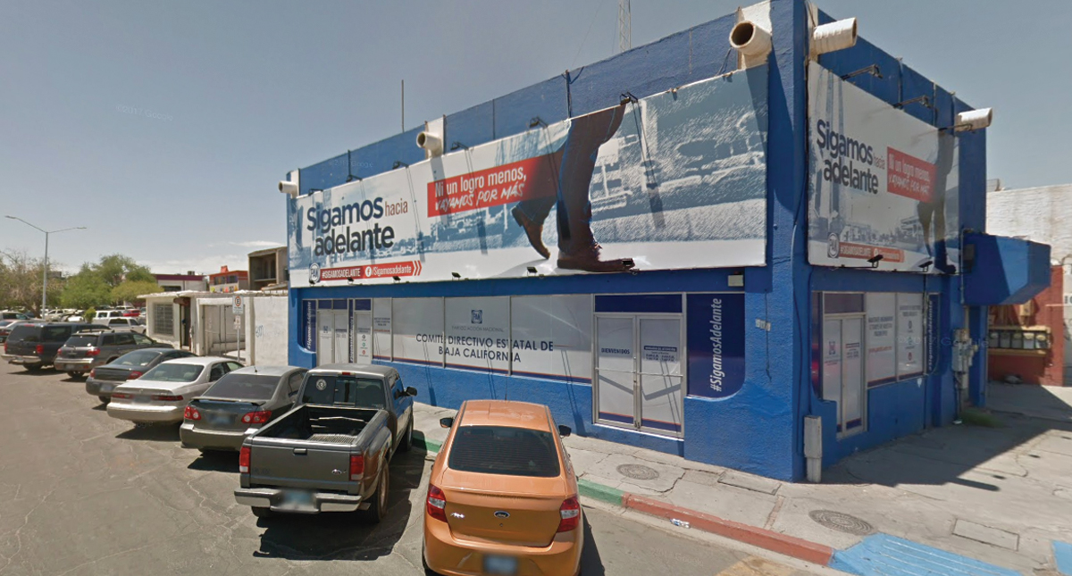 Panistas de Baja California exigen renuncia de dirigencia