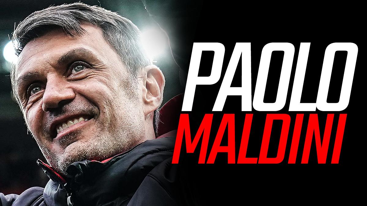 AC Milan nombra a Paolo Maldini su nuevo director técnico